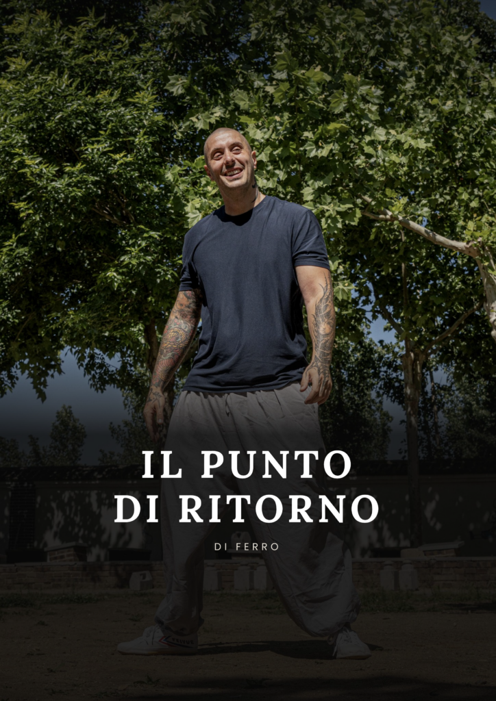 Il Punto di Ritorno